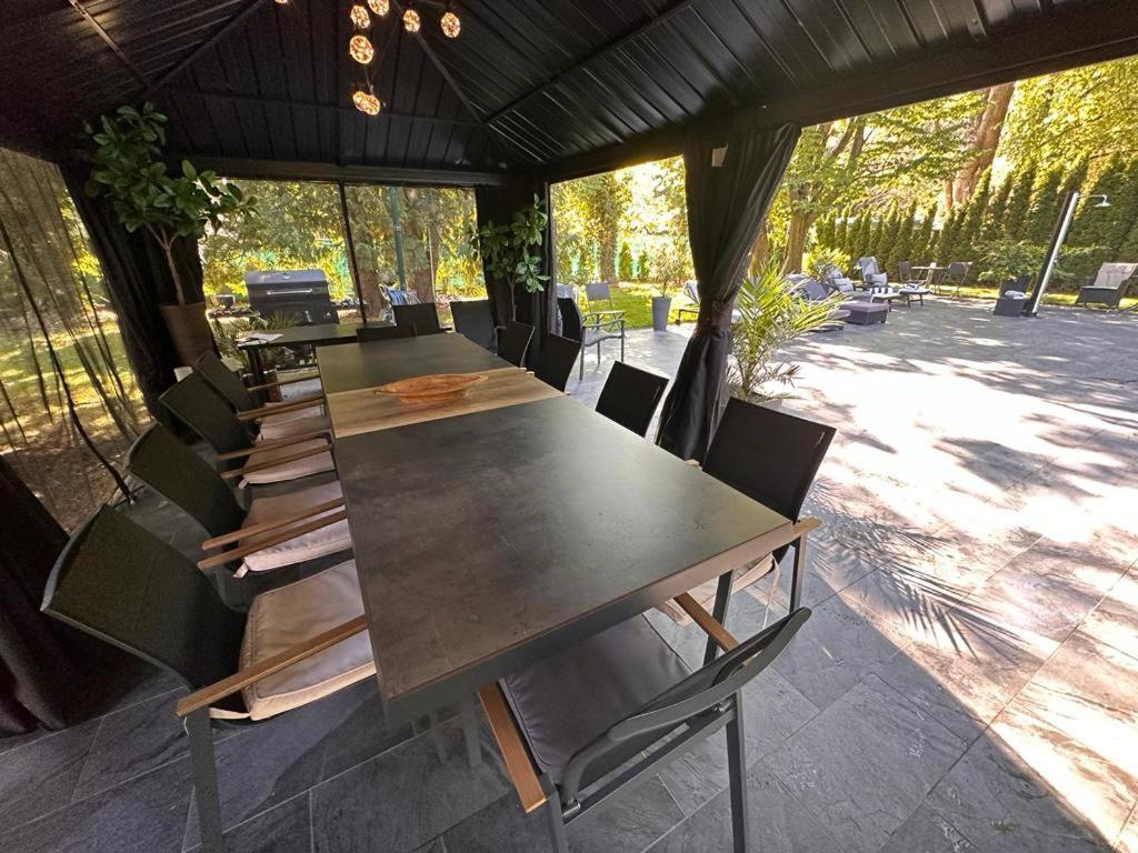 באדן Wienerwald Residenz מראה חיצוני תמונה