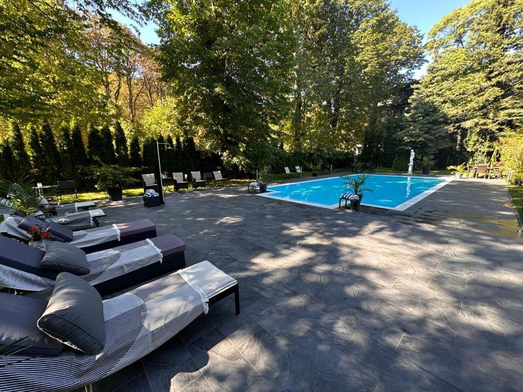 באדן Wienerwald Residenz מראה חיצוני תמונה